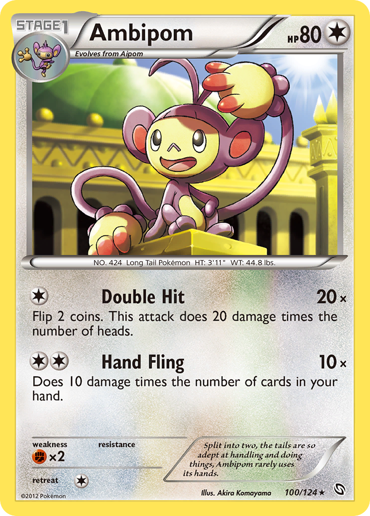 Ambipom (English)