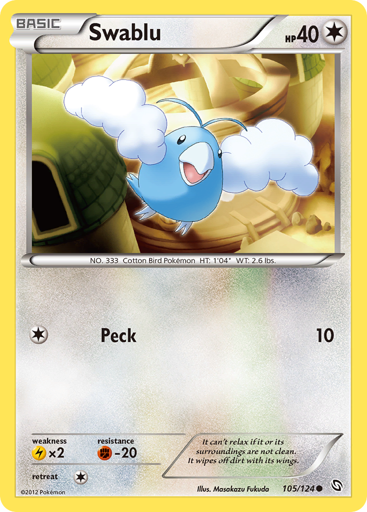 Swablu (English)