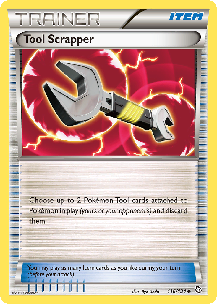 Tool Scrapper (English)