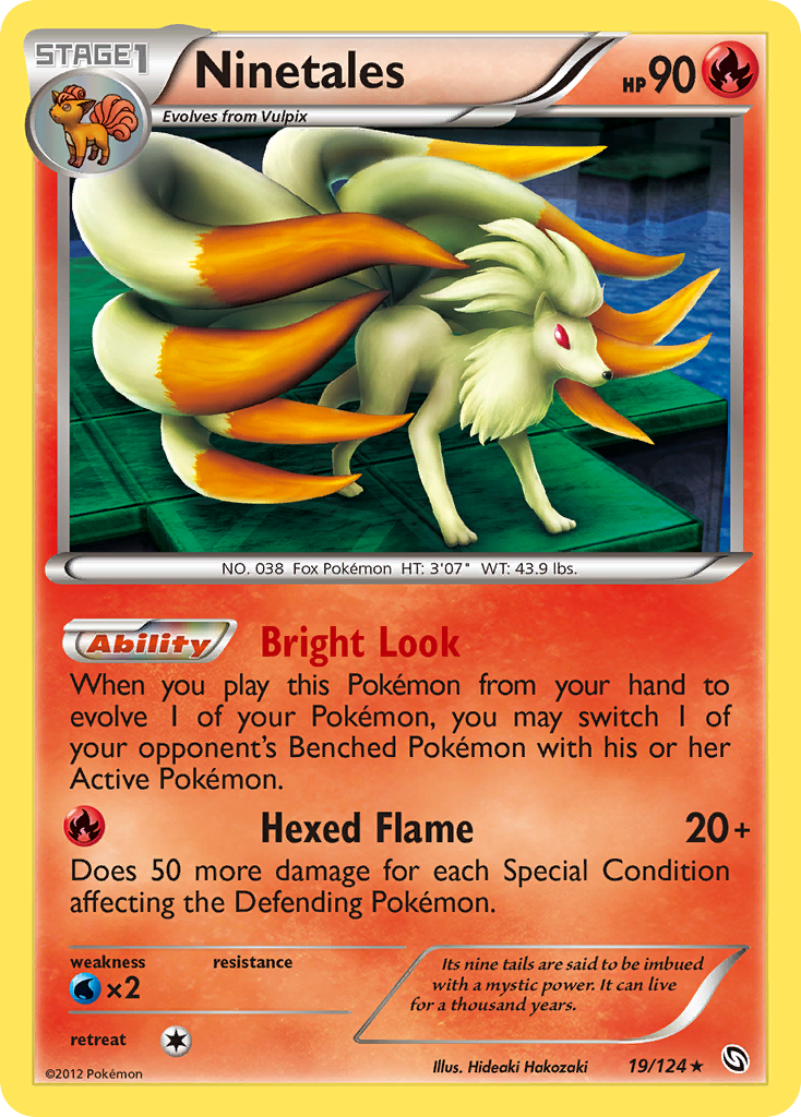 Ninetales (English)