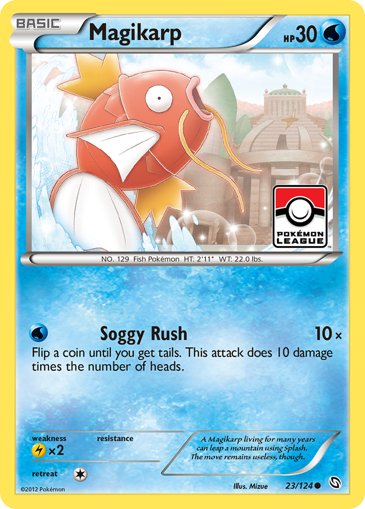 Magikarp (English)