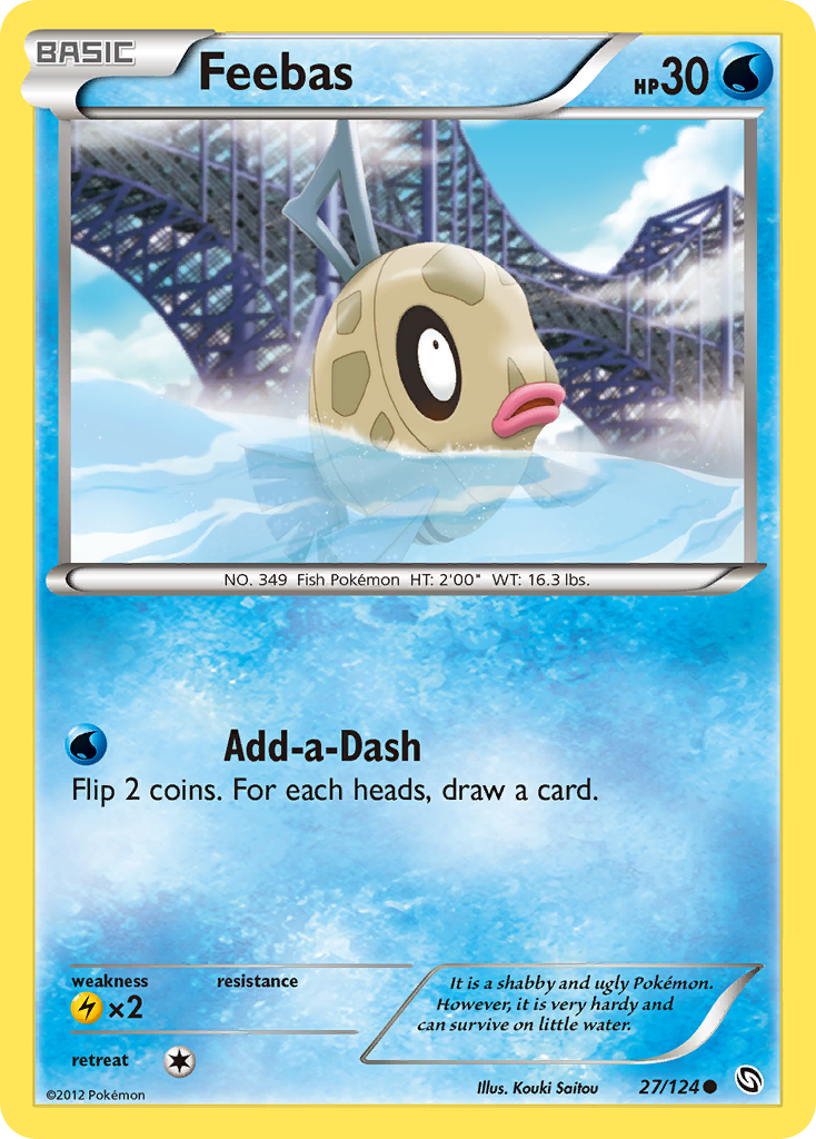 Feebas (English)
