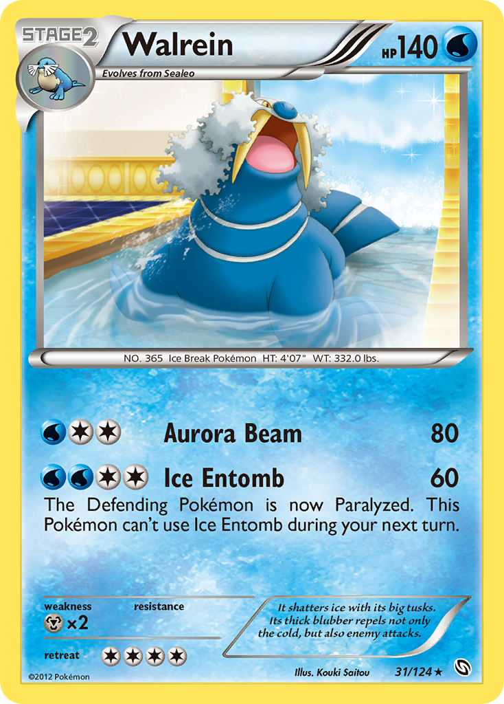 Walrein (English)