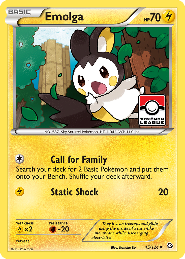 Emolga (English)