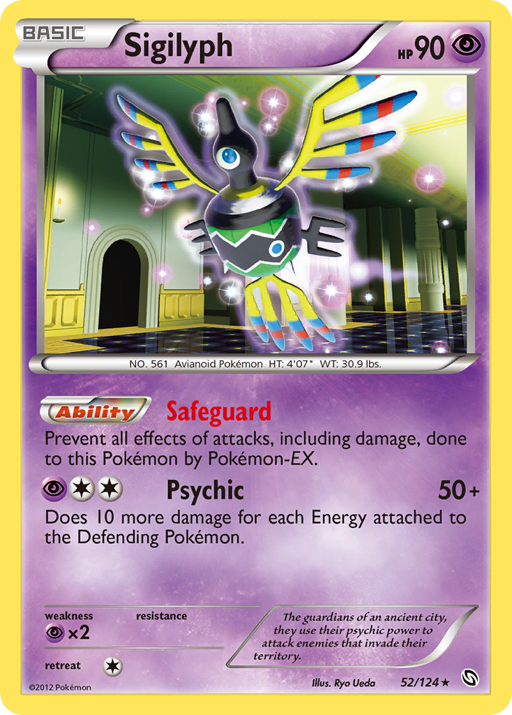 Sigilyph (English)