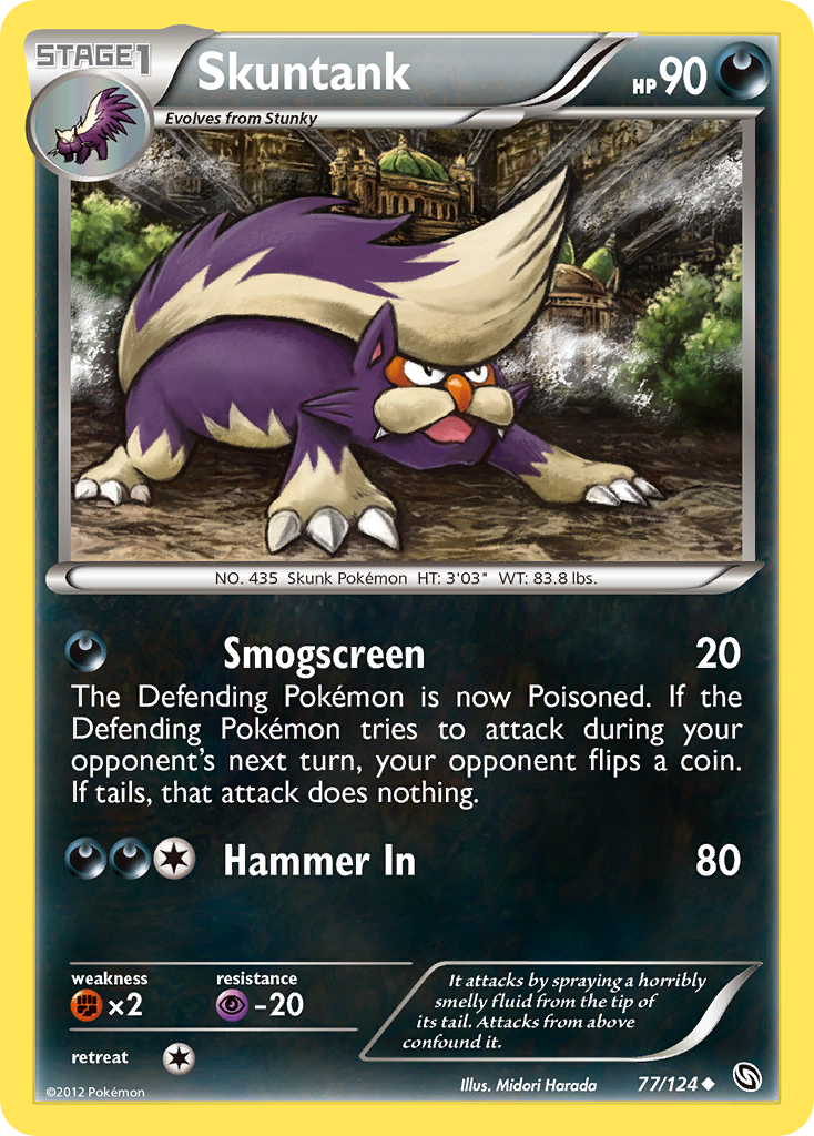 Skuntank (English)