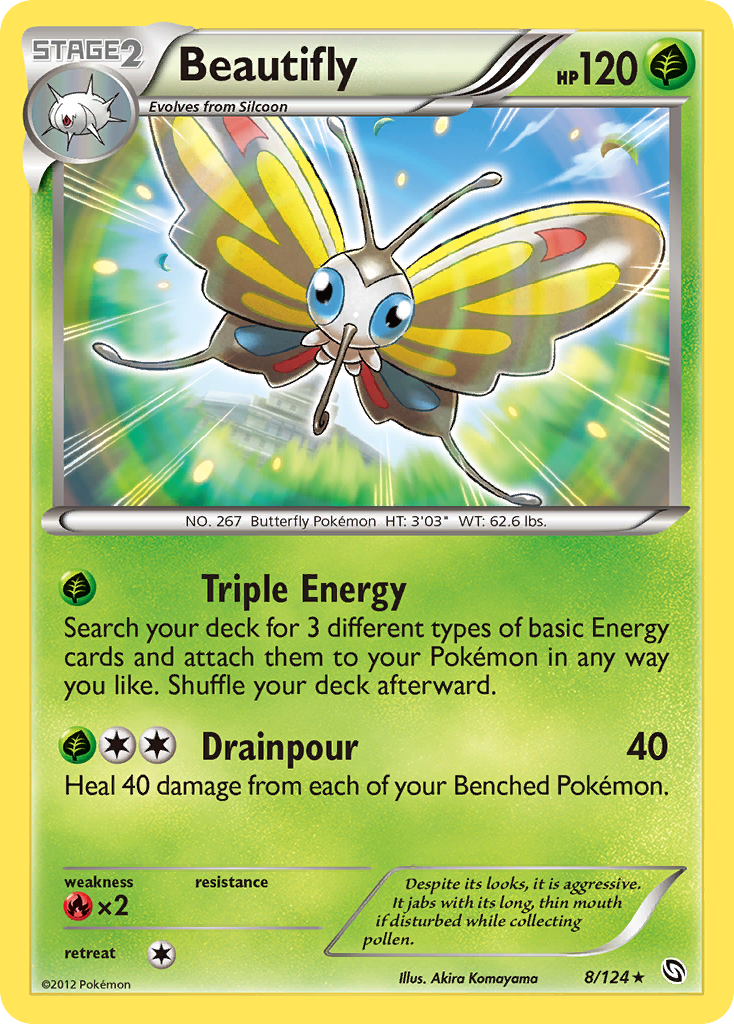 Beautifly (English)