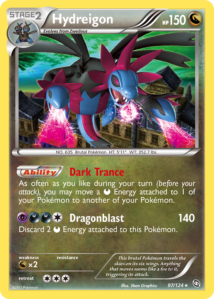 Hydreigon (English)