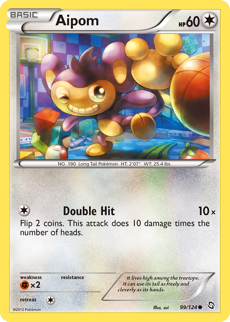 Aipom (English)