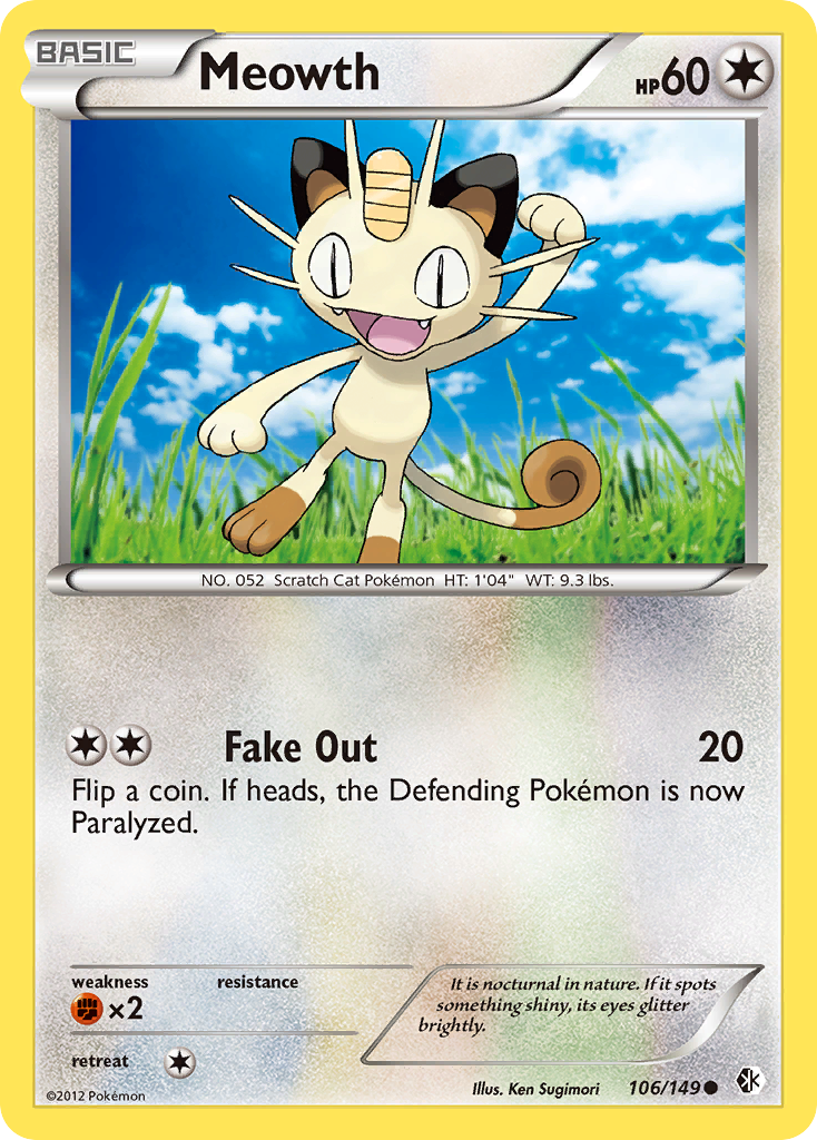 Meowth (English)