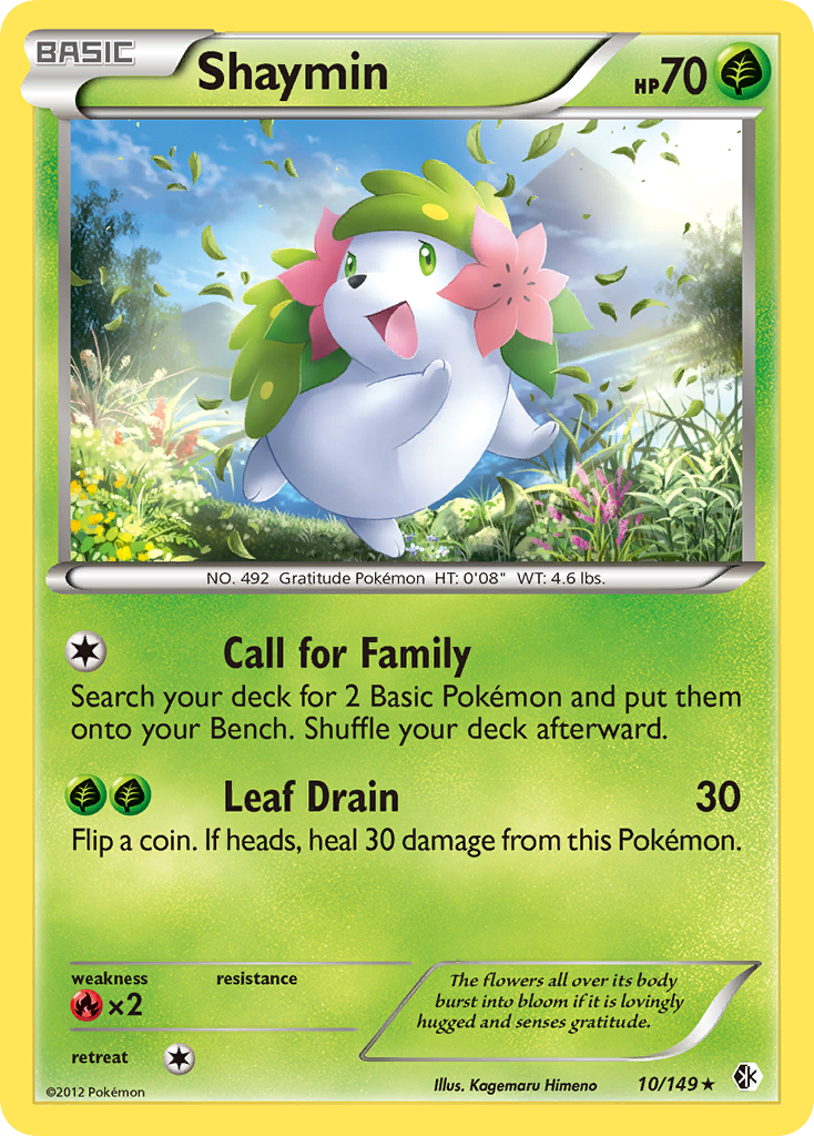 Shaymin (English)