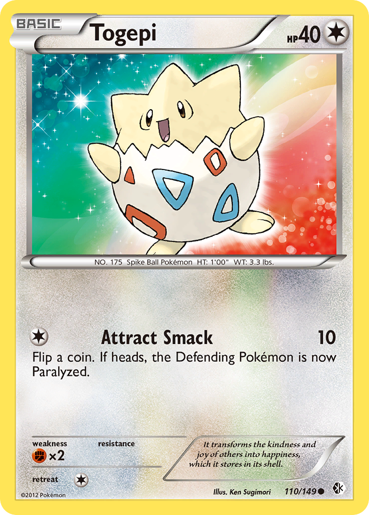 Togepi (English)