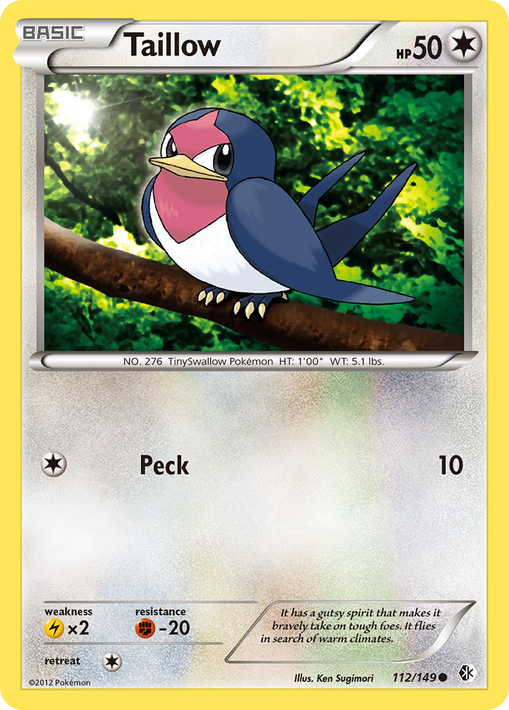 Taillow (English)