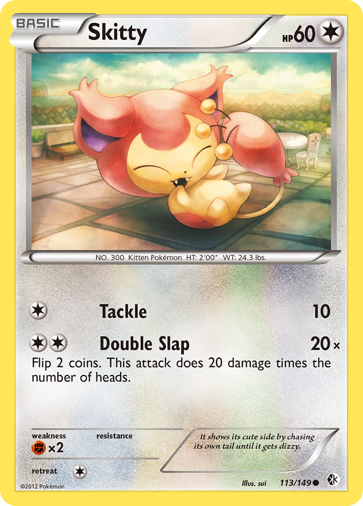 Skitty (English)
