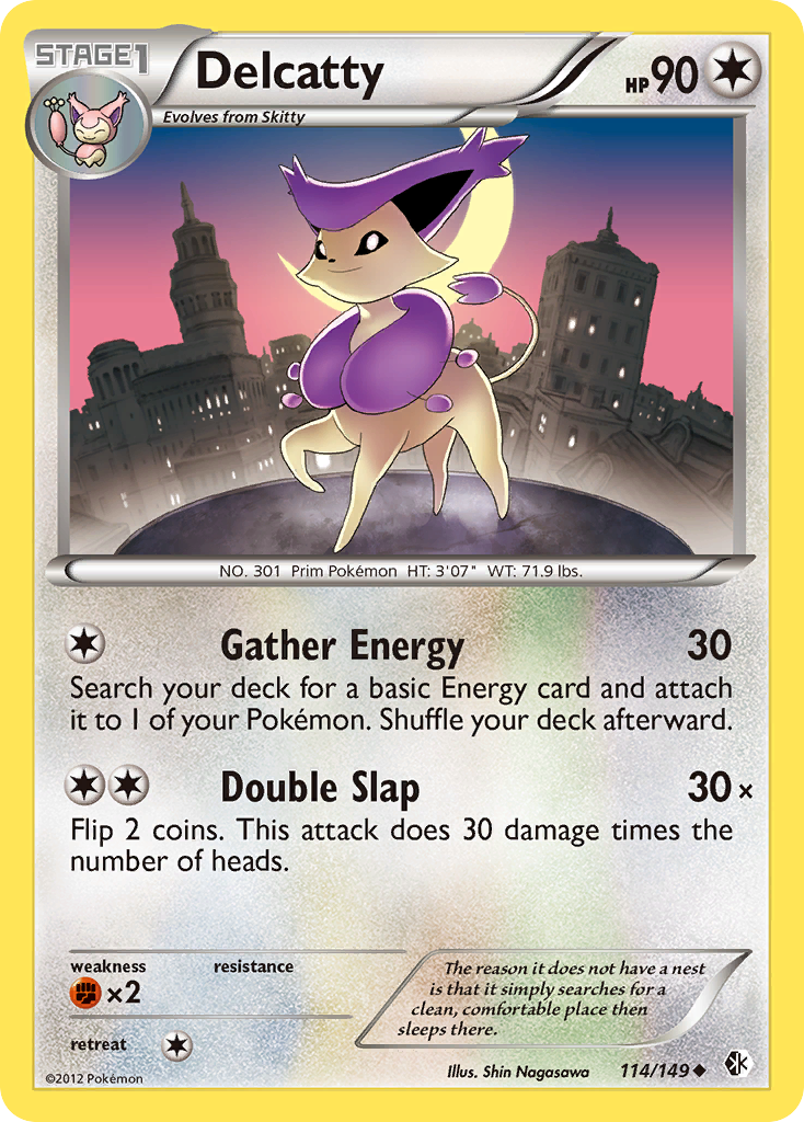 Delcatty (English)