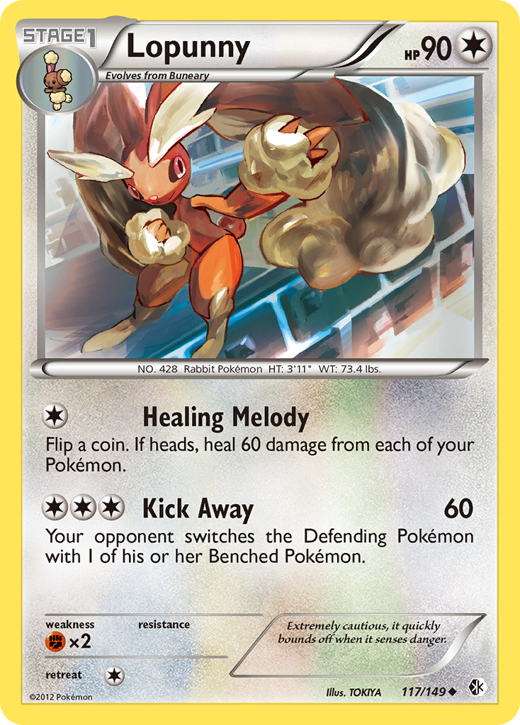 Lopunny (English)