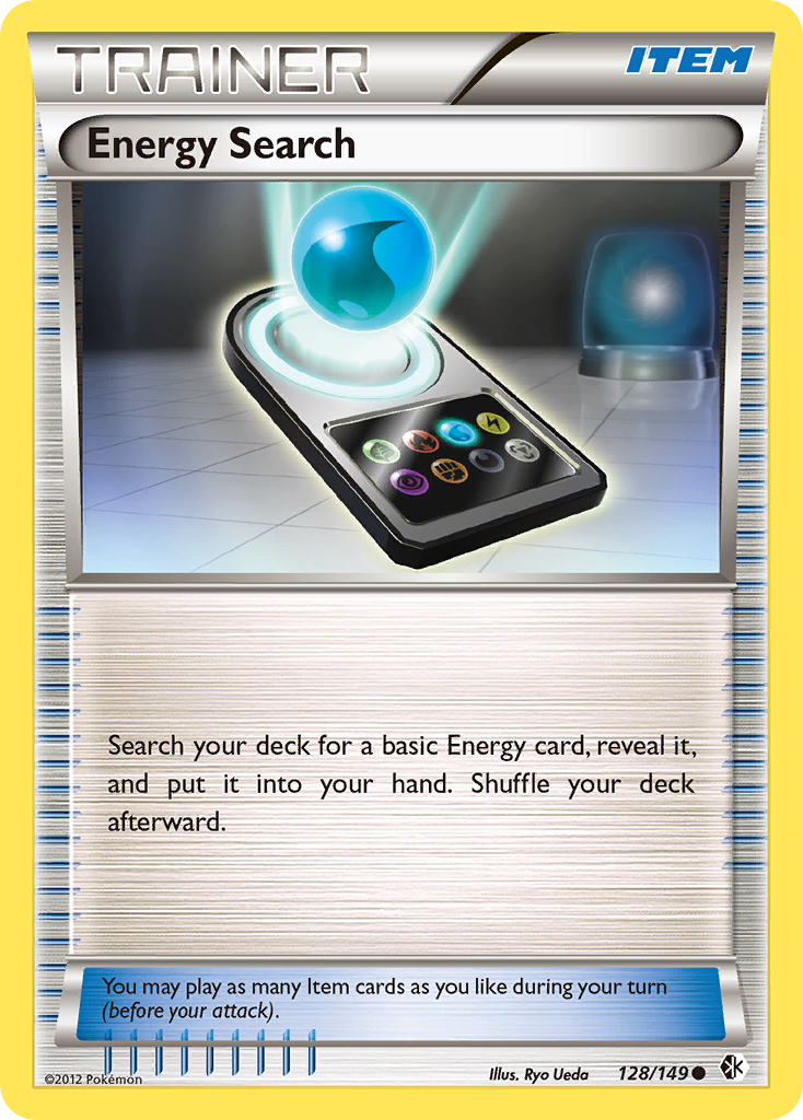 Energy Search (English)