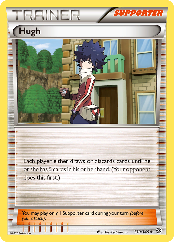 Hugh (English)
