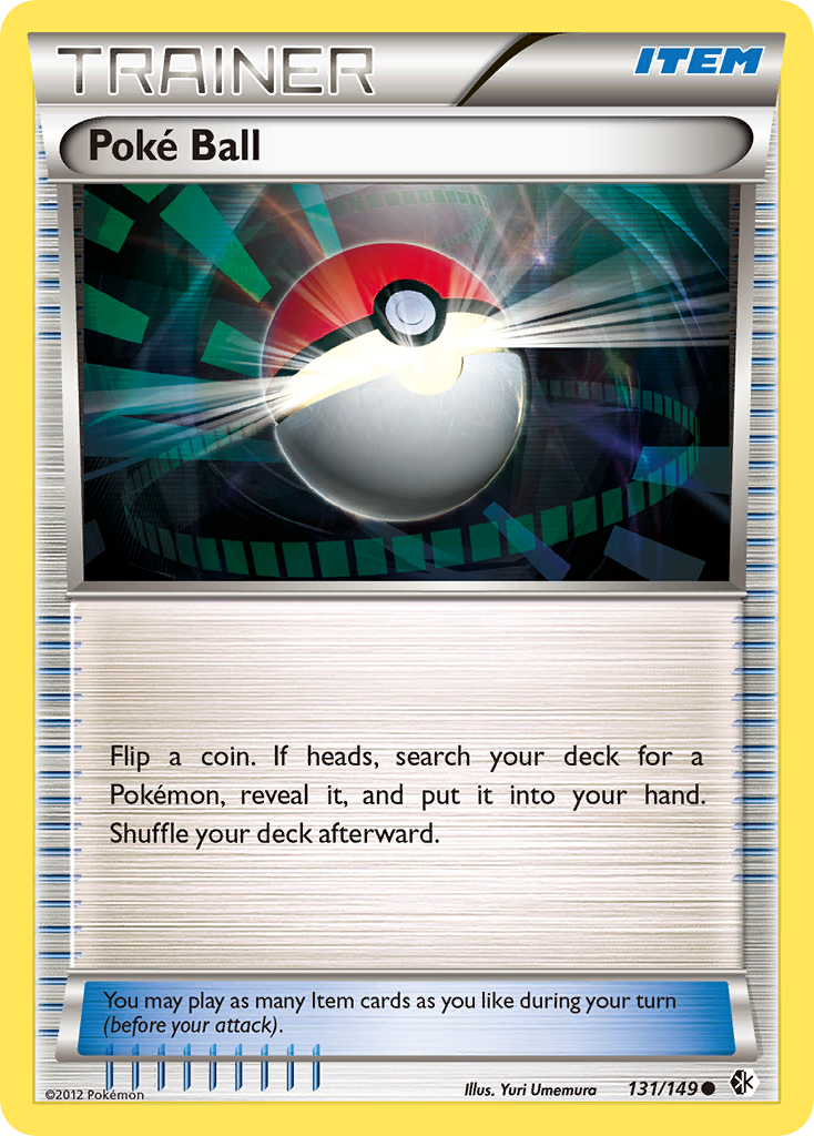Poké Ball (English)