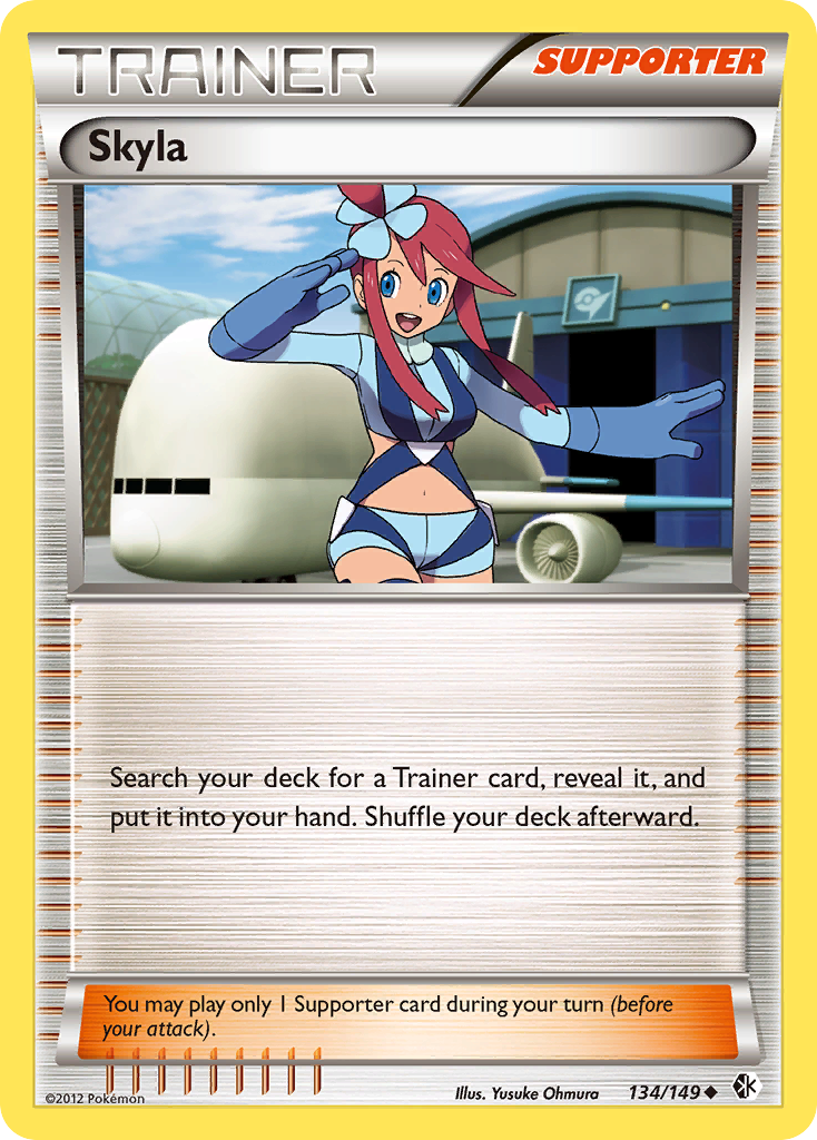 Skyla (English)