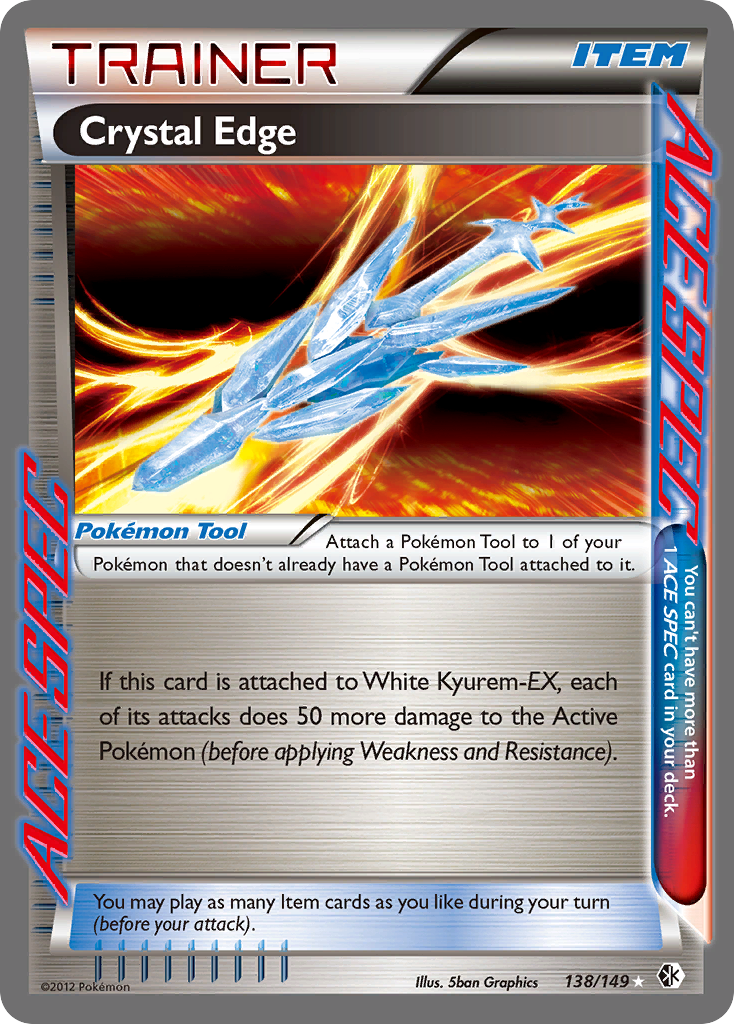 Crystal Edge (English)