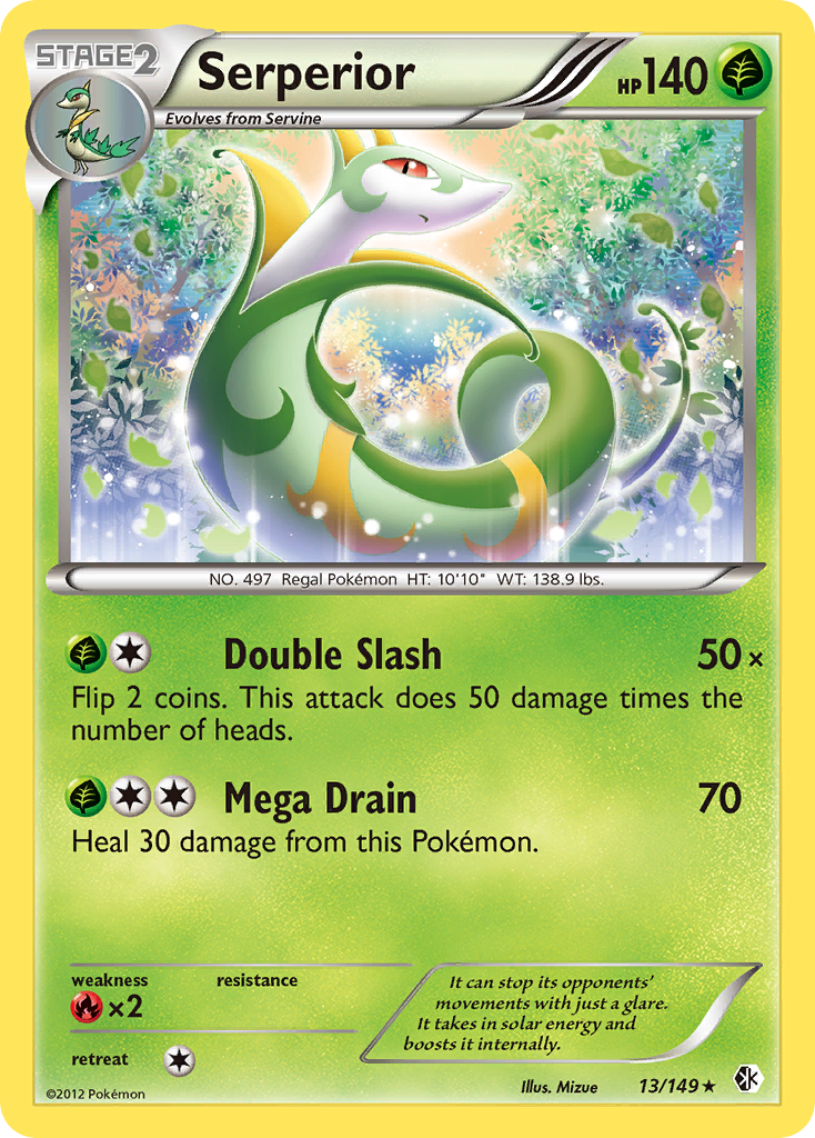 Serperior (English)