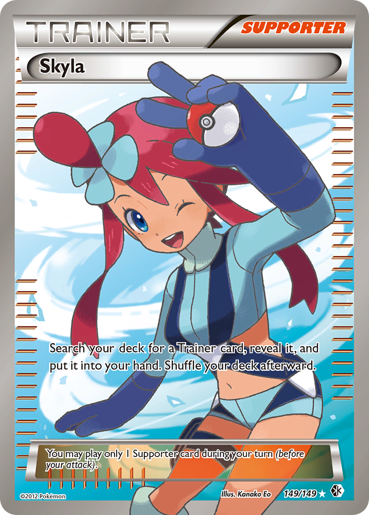 Skyla (English)