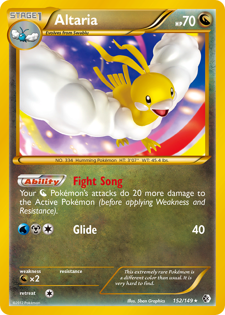 Altaria (HR) (English)