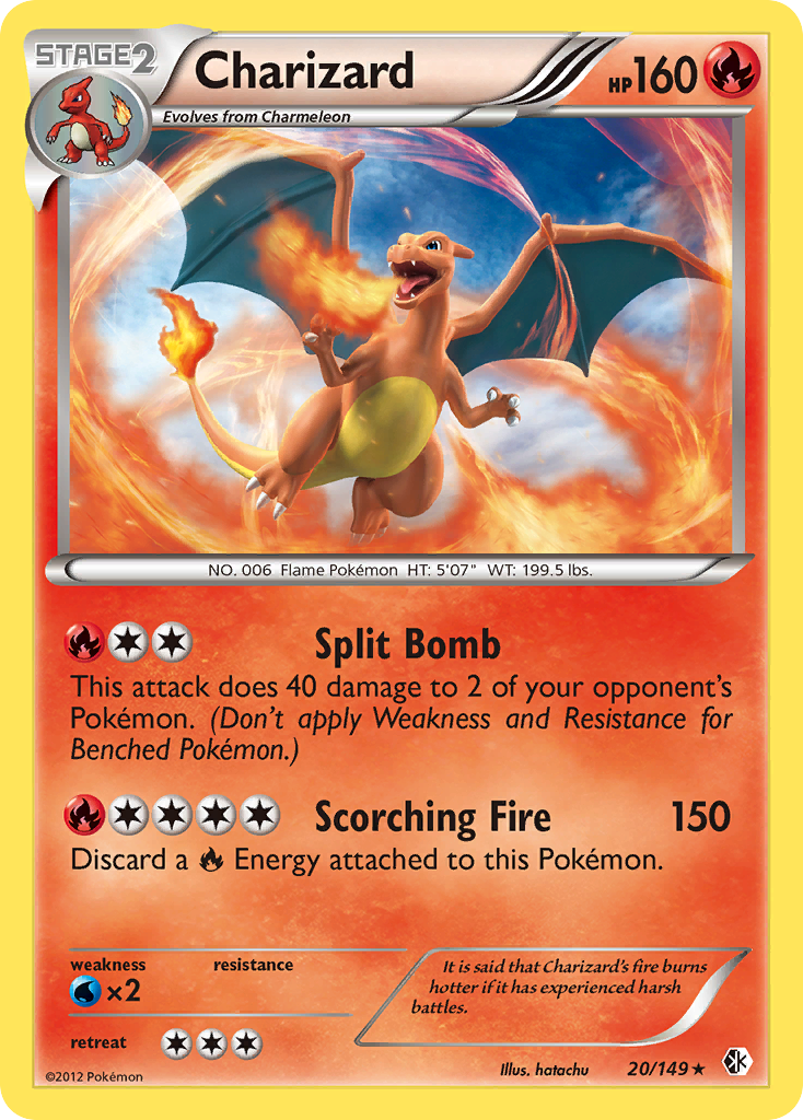 Charizard (English)