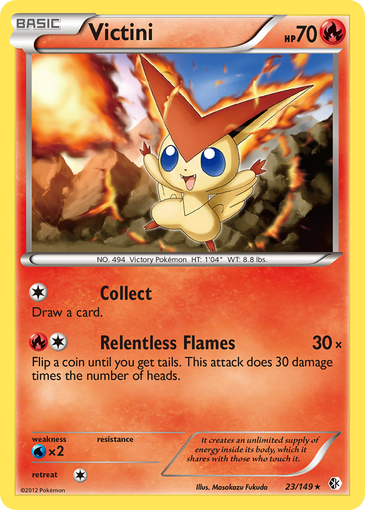Victini (English)