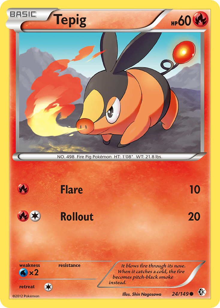 Tepig (English)