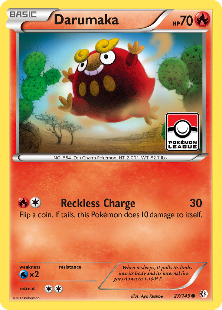 Darumaka (English)