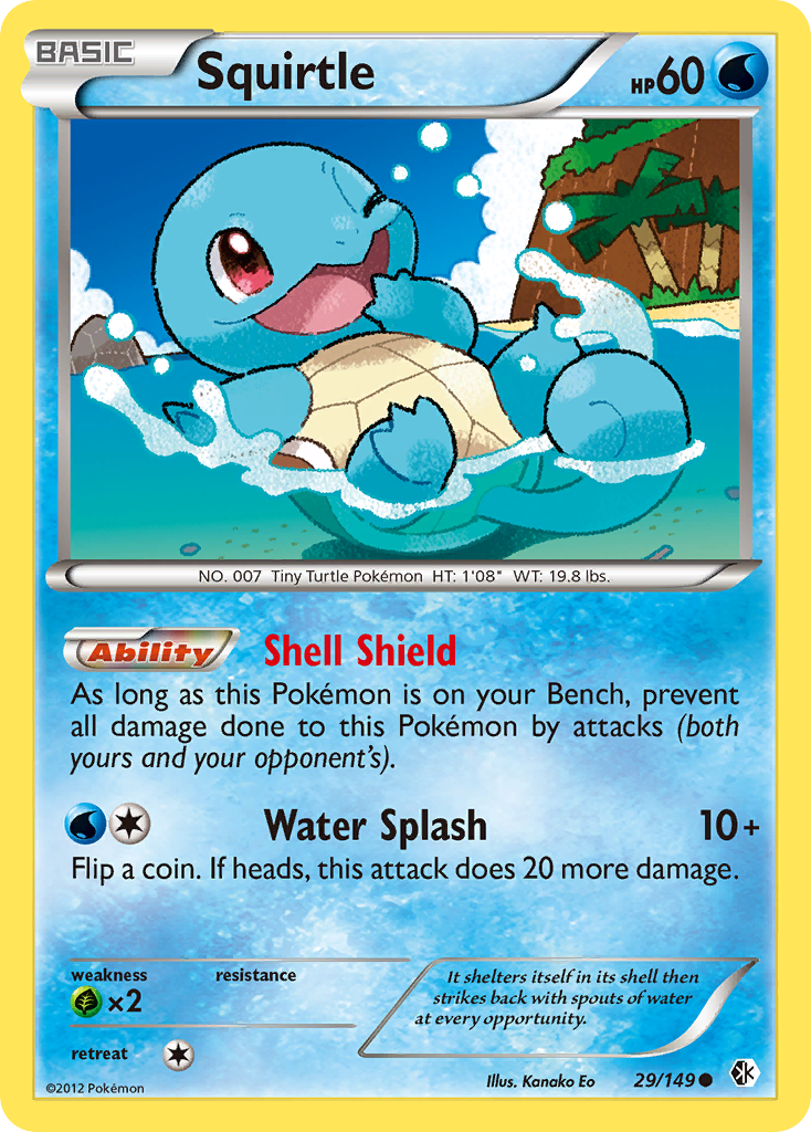 Squirtle (English)