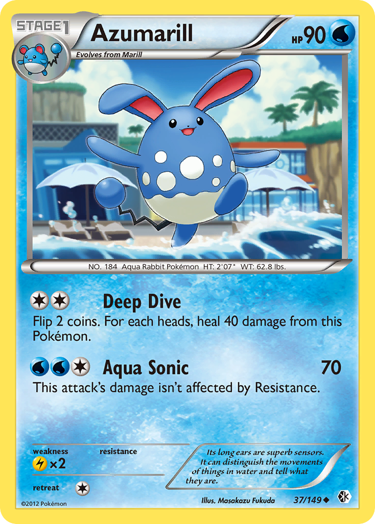 Azumarill (English)