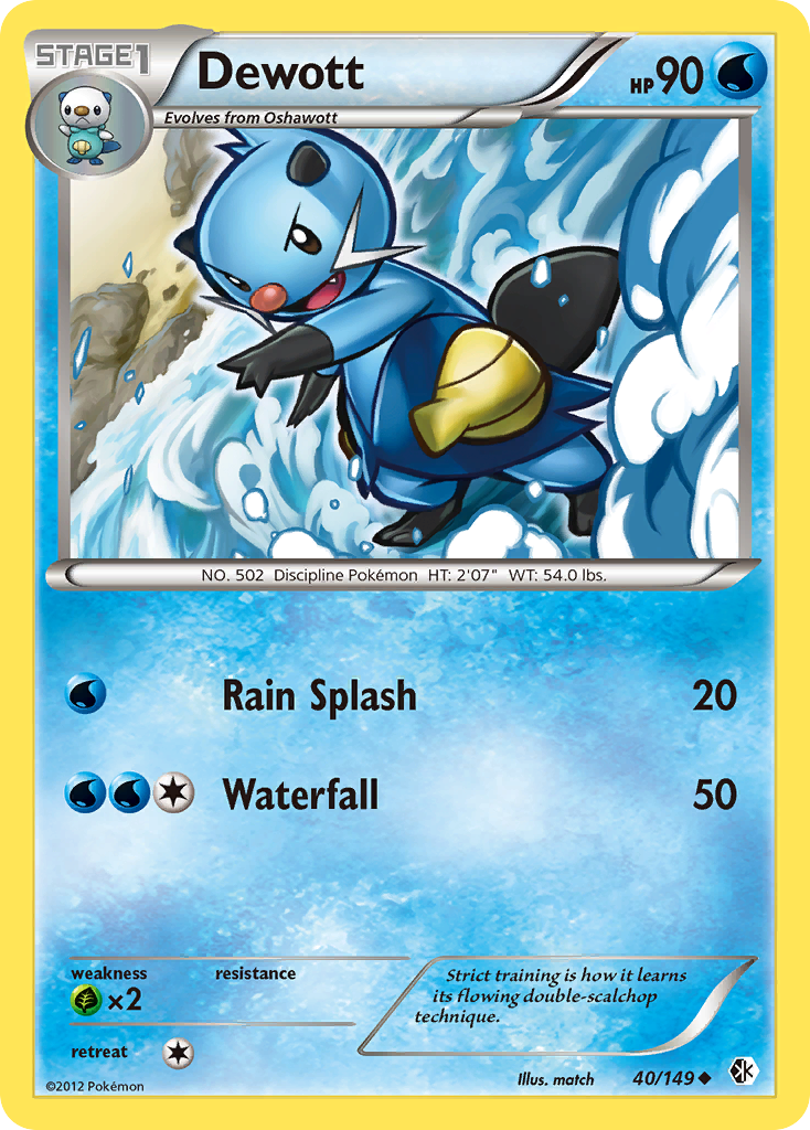 Dewott (English)