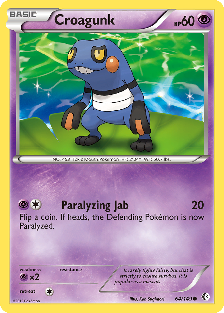 Croagunk (English)