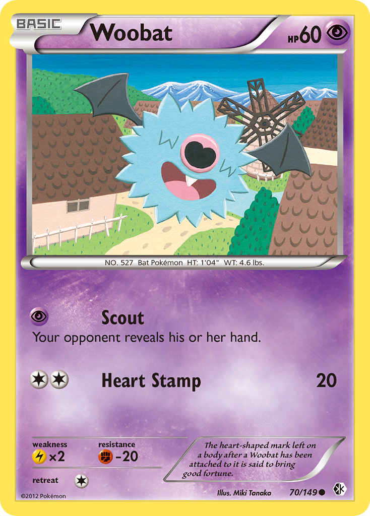 Woobat (English)