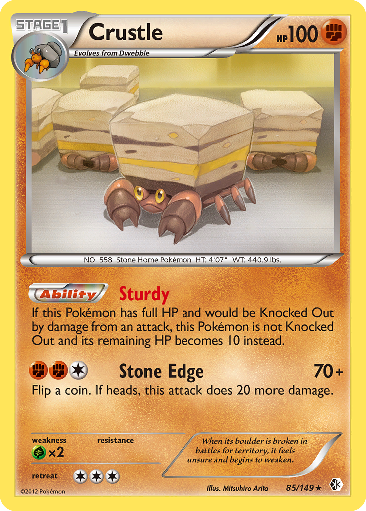 Crustle (English)