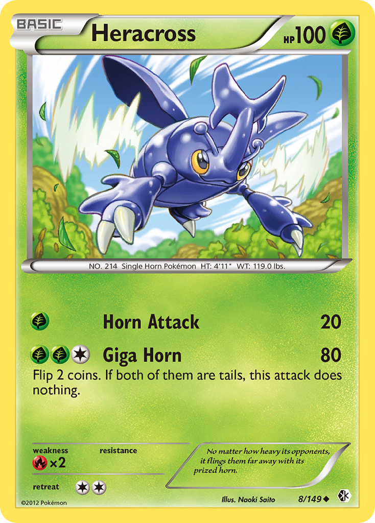 Heracross (English)