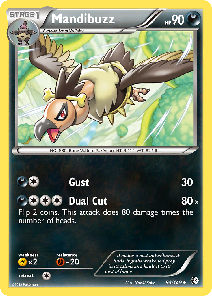 Mandibuzz (English)