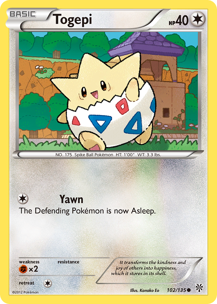 Togepi (English)