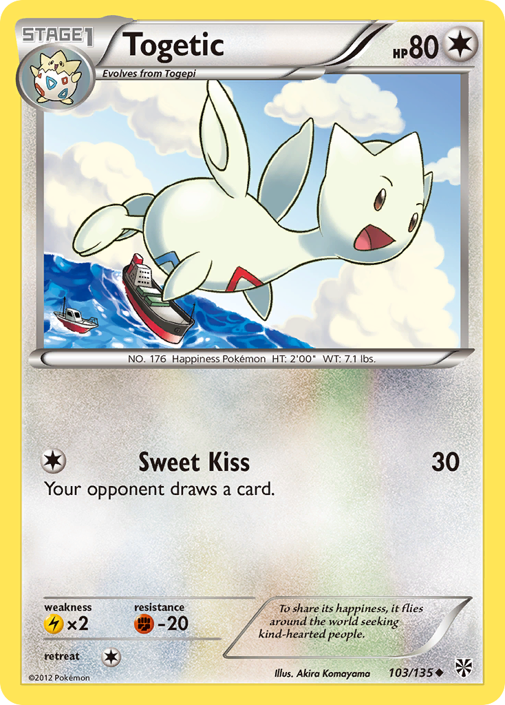 Togetic (English)