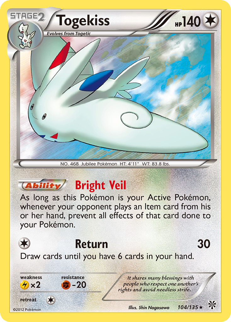 Togekiss (English)