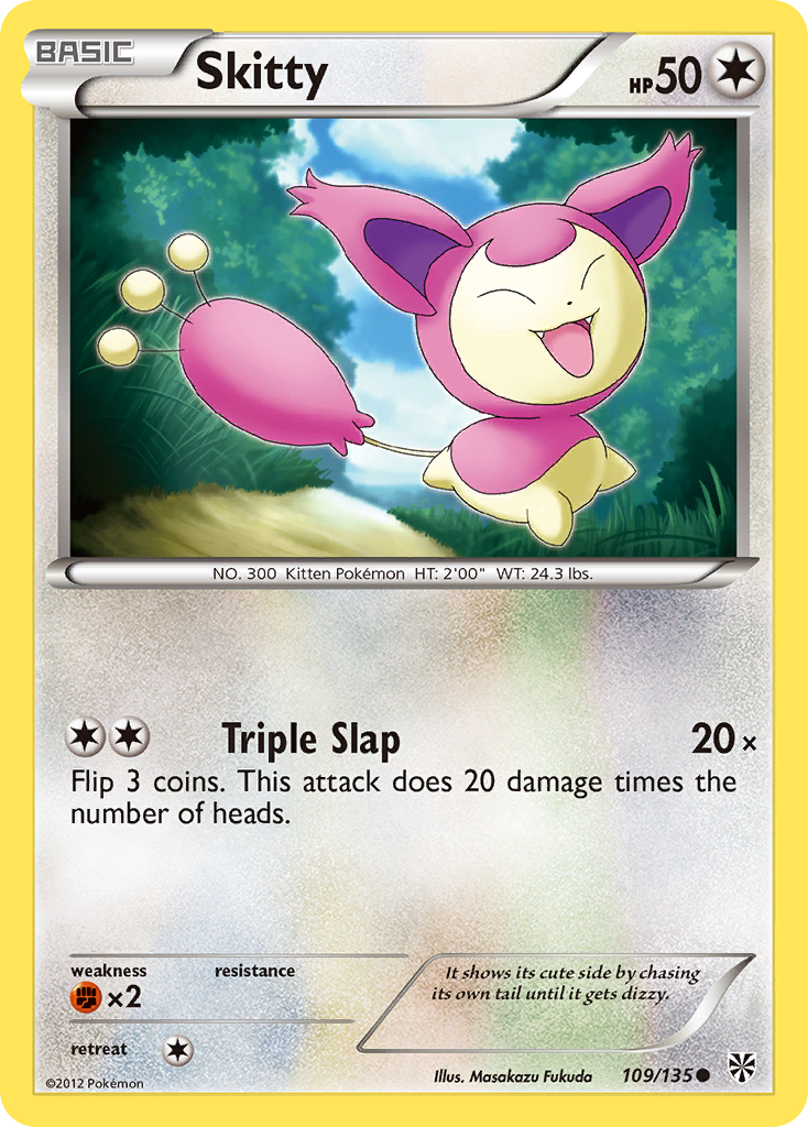 Skitty (English)
