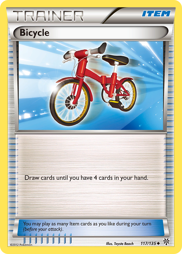 Bicycle (English)