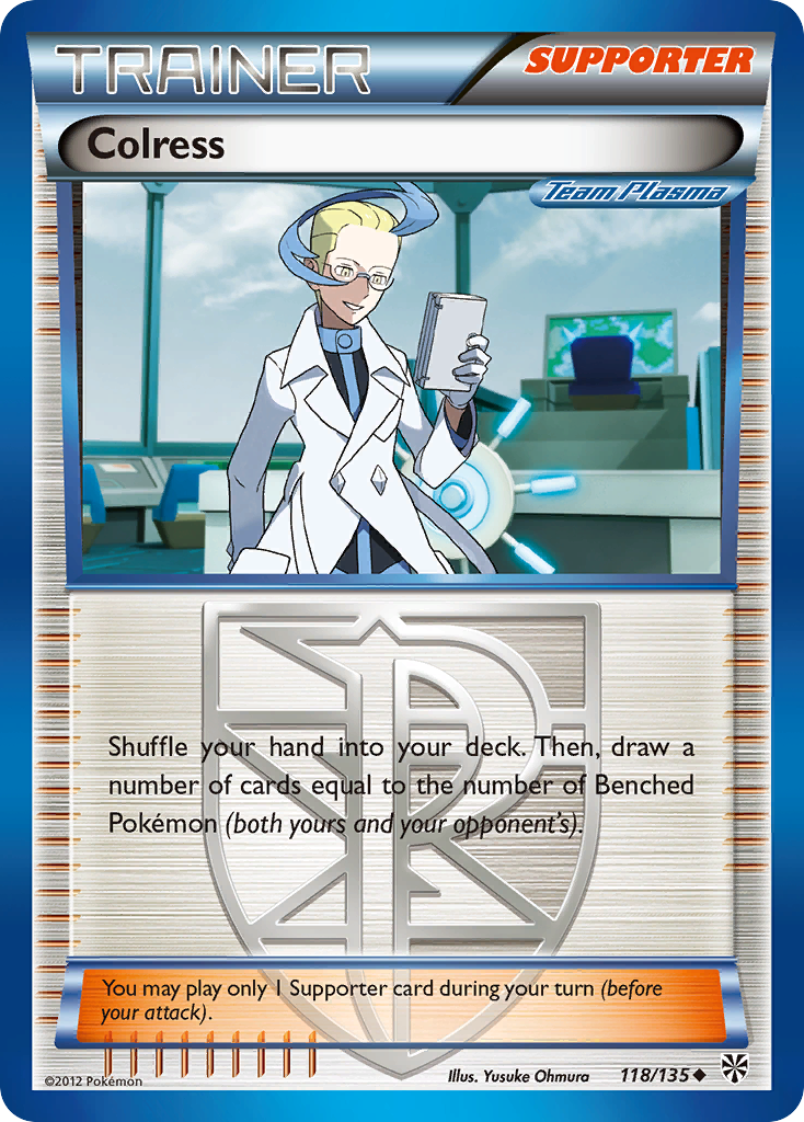 Colress (English)