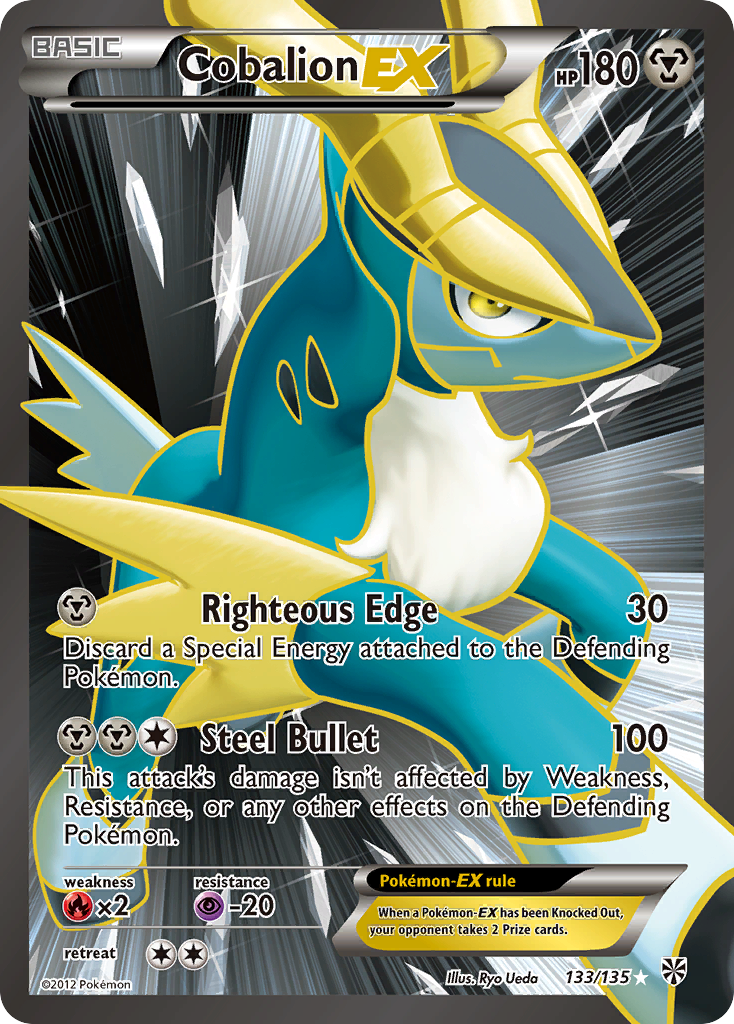 Cobalion-EX (English)