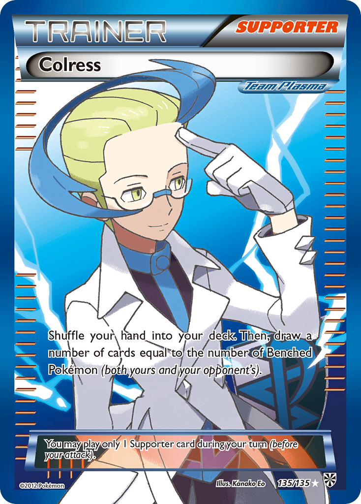 Colress (English)
