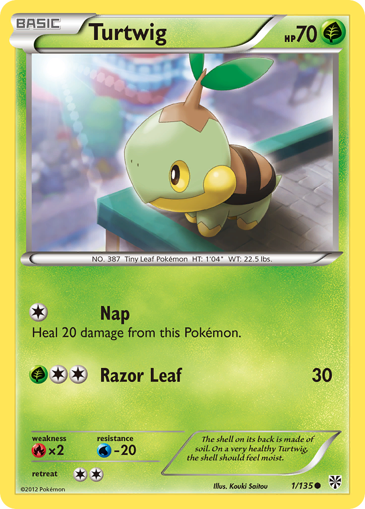Turtwig (English)