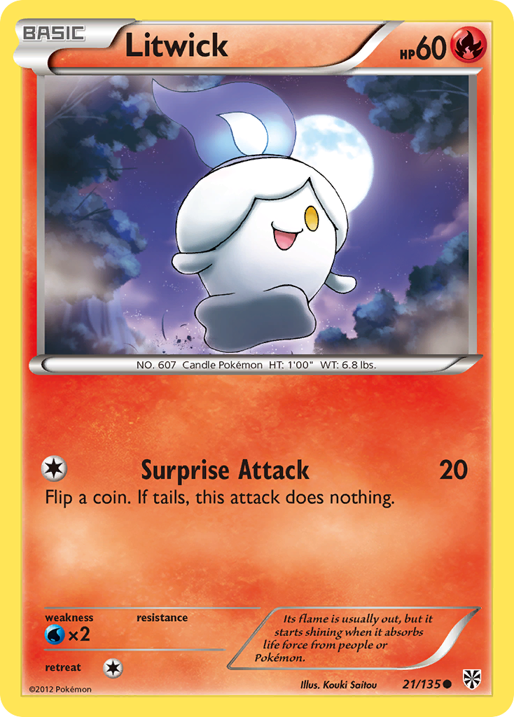 Litwick (English)